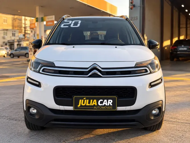Citroen Aircross Live 1.6 Flex 16V 5P Aut. 2020
