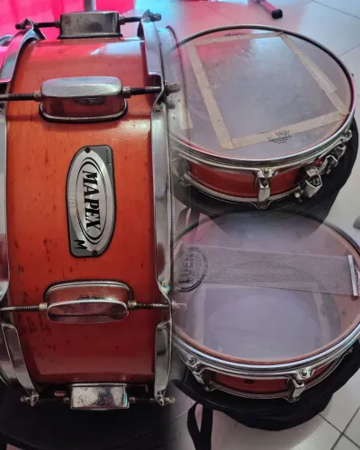 Caixa de bateria Mapex M séries Maple 