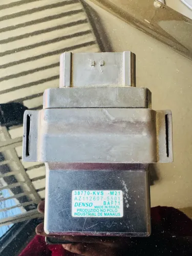 Modulo de injeção titan/fan 160
