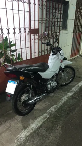 Honda Pop 110i 2023/2023 (SEMINOVA)