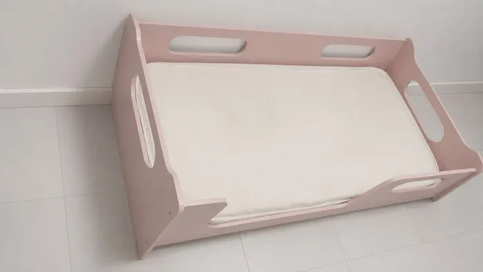 Vendo cama infantil