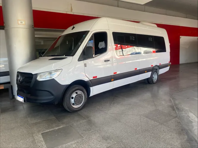 Mercedes-Benz Sprinter 516 Van E.l. T.A 20L 2.2 Dies 2020