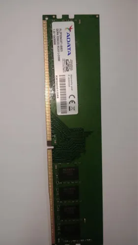 Memória DDR4 8gb