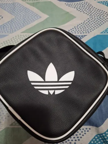 Bolsa adidas diamonds original.