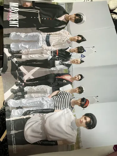 Album maxident stray kids