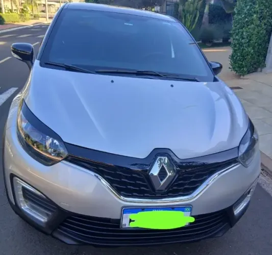 Renault Captur Life 1.6 16V Flex 5P Aut. 2021