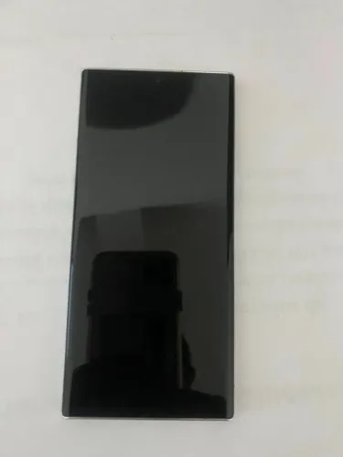 Tela S22 Ultra Original Retirada Prata (Usado) leia o anuncio!