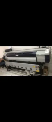 Máquina Plotter Sublimaçao