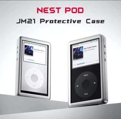CAPA PARA FIIO JM21
