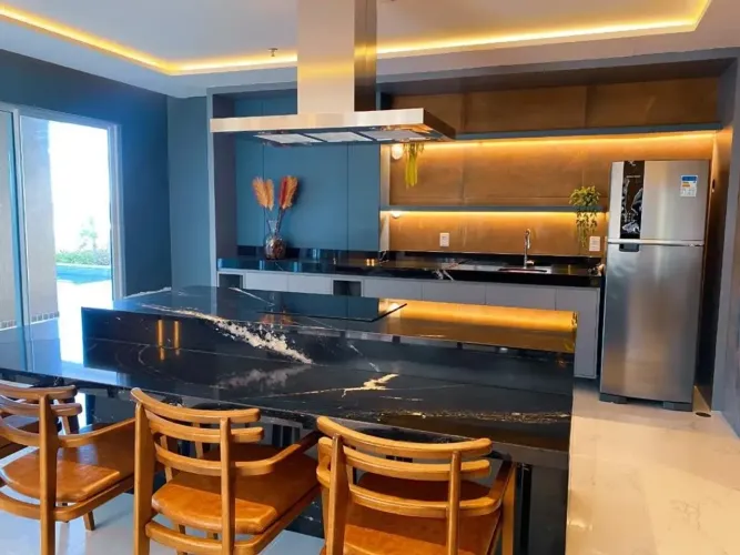 Apartamento alto padrão