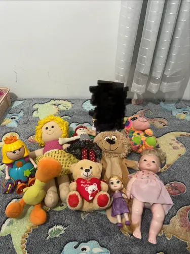 Lote de Brinquedos com valor de desapego 