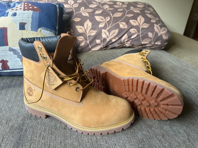 Bota Timberland ORIGINAL NOVA direto dos EUA