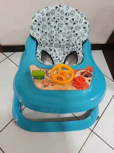 Andador bebê