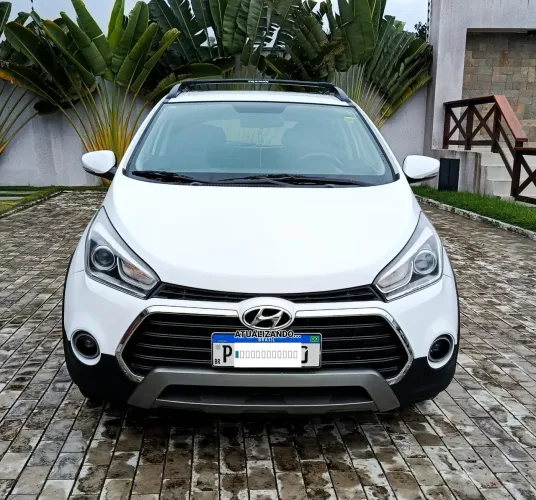 Hyundai HB20X Premium 1.6 Flex 16V Aut. 2016