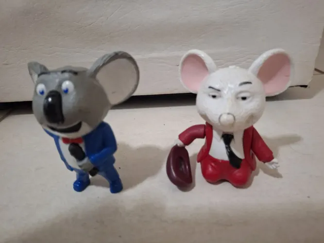 Bonecos - Coleção Sing  - Miniatura 