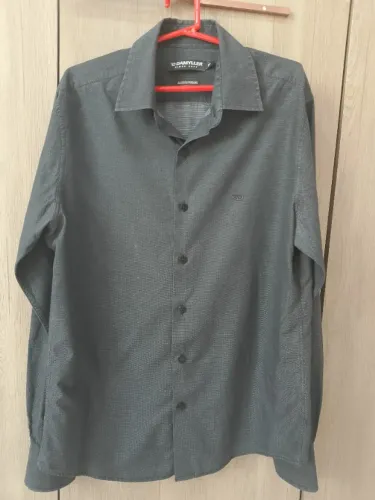 Camisa damyller 