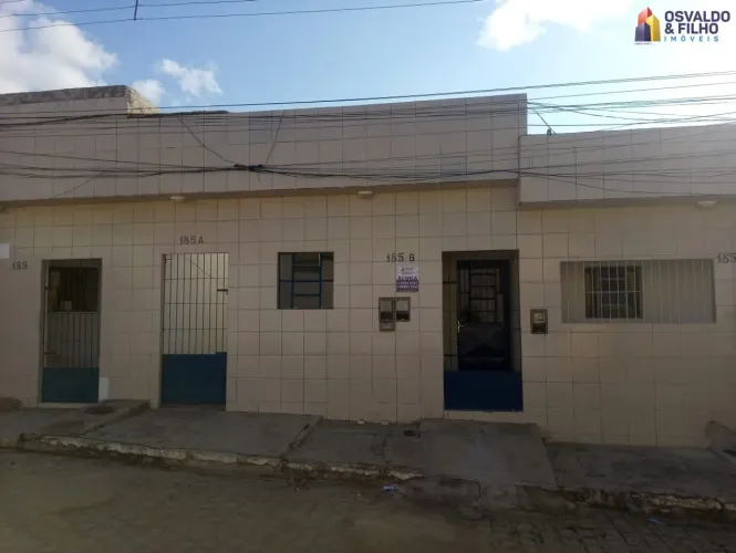 Casa 1 dormitórios para alugar Rendeiras Caruaru/PE