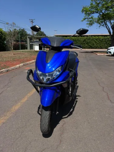 Yamaha Fluo 2025 - Único Dono