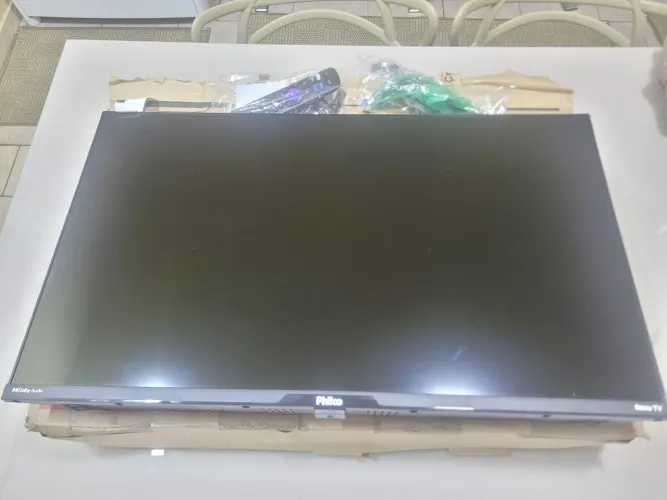 Smart tv 32 1 mês de garantia