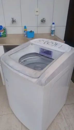 Máquina Lava e seca Eletrolux