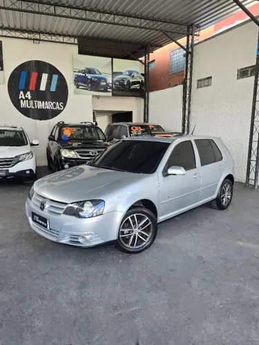 Volkswagen Golf Sportline 1.6 MI Total Flex 8V 4P 2012