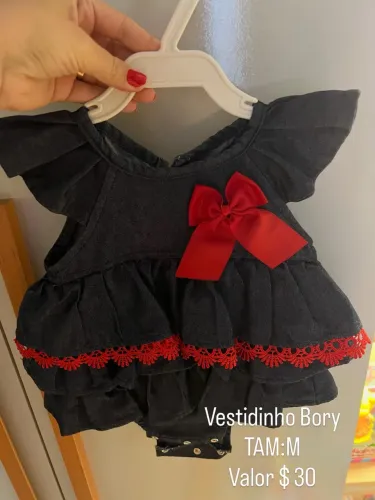 Desapego bebê menina 