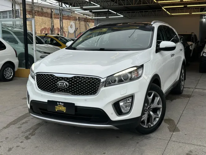 Kia Motors Sorento 3.3 V6 24V 270cv 4X2 Aut. 2018