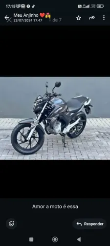 TWISTER/ CB250F ABS 