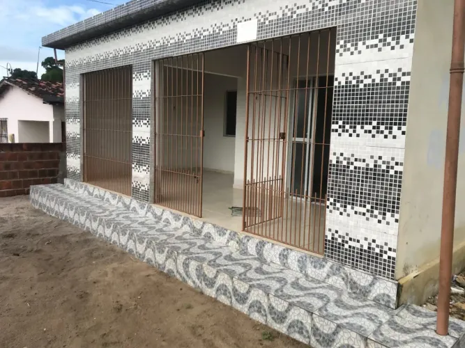 Casa a venda em Caaporã distrito Cupissura