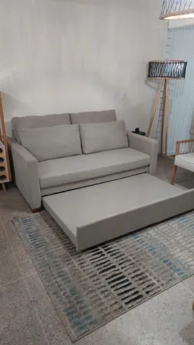 SOFA CAMA HOLANDA 1,60 ( PREÇO PROMOCIONAL)