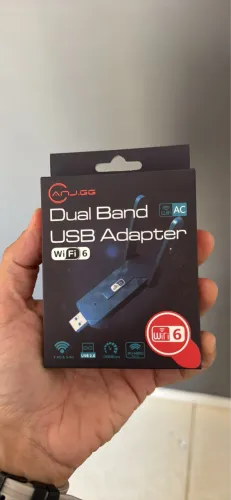 Antena Wifi Dual Band Usb