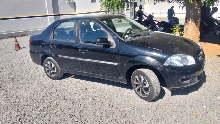 Fiat Siena EL 1.0 MPI Fire Flex 8V 4P 2014