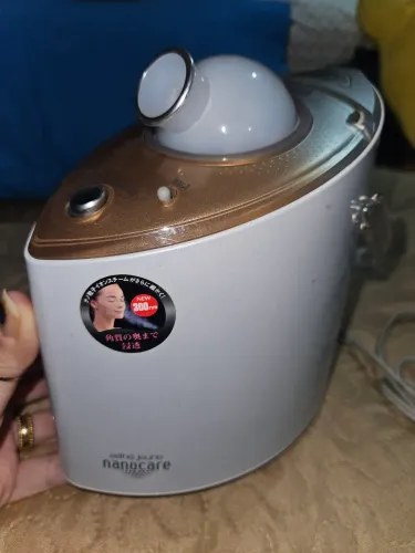 Aparelho de vapor de ozonio