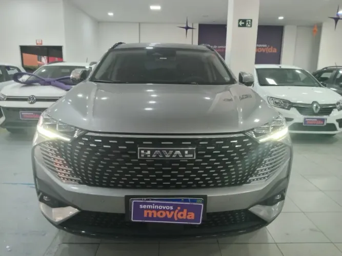 GWM Haval H6 Premium HEV 2025