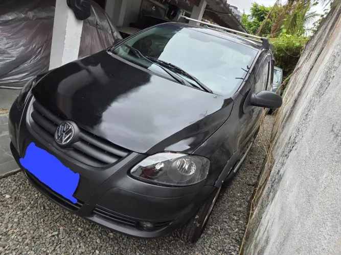 Crosfox 1.6 2009.flex Completo 