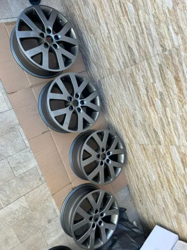 Rodas aro 17 TR4 original 