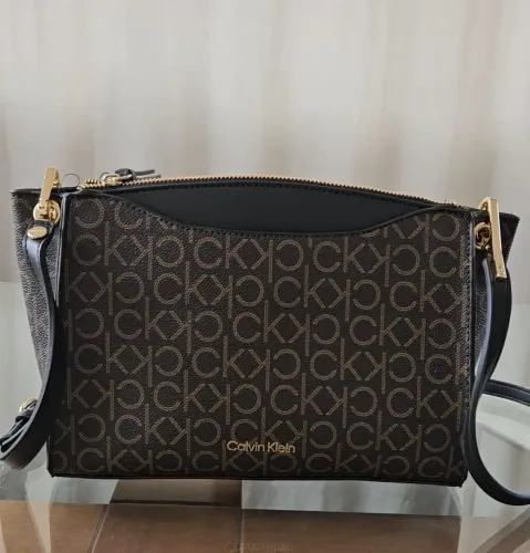 Bolsa Feminina Calvin Klein Original