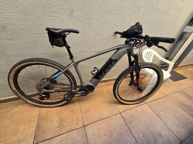 E-bike sense