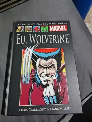 Salvats - Marvel (Leia o Anúncio)