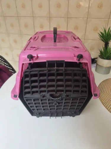 Caixa Transporte Pet n.01