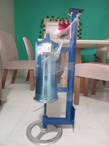 Máquina despolpadeira açaí 8L sem motor