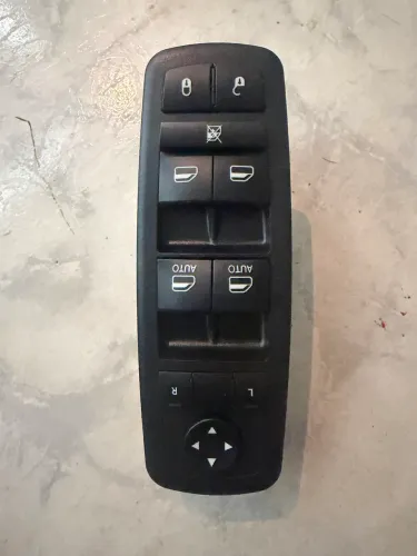 Elevador De Vidro Para Jeep Grand Cherokee