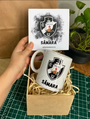 Xicara personalizada