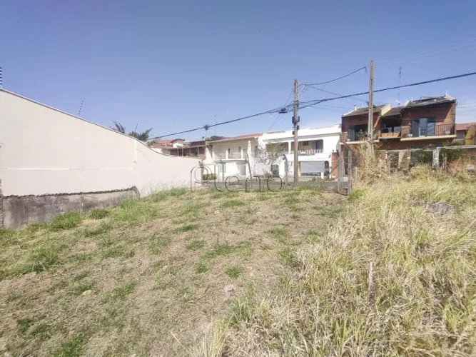 Terreno à venda em Campinas, Jardim Eulina, com 365 m²