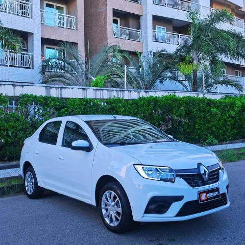 Renault Logan Zen Flex 1.6 16V 4P Mec. 2022
