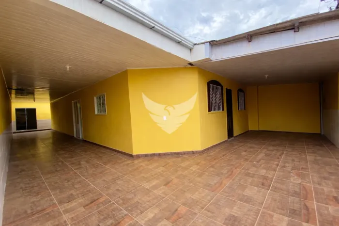 Casa no Bairro Caiari apta a financiamento
