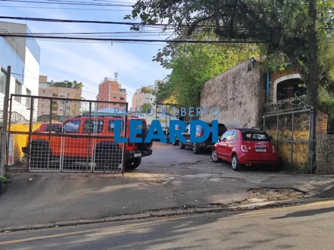 TERRENO - VILA MADALENA - SP