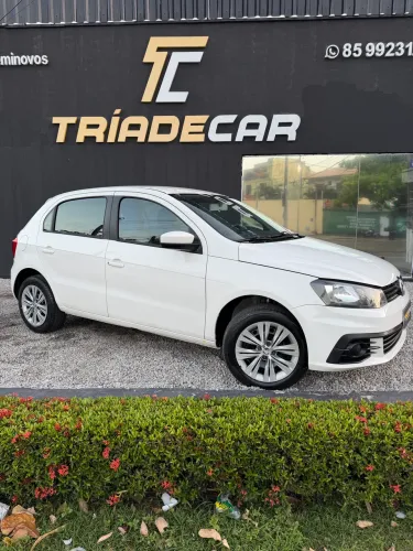 Volkswagen Gol Geração VII Trendline 1.0 12V Total Flex Mec. 4P 2017