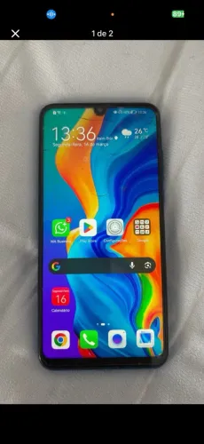 Celular Huawei p 30 lite