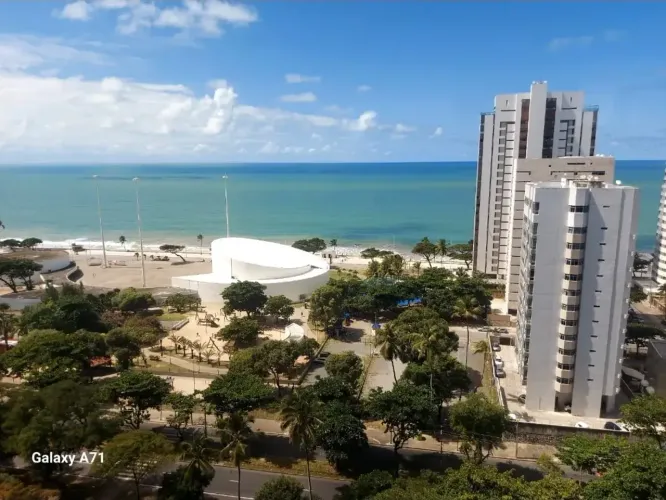 Apartamento à venda no VISCONDE DE JEQUITINHONHA, BOA VIAGEM, Recife, PE
